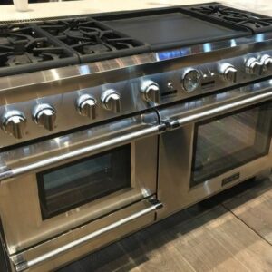 Stainless Steel Oven