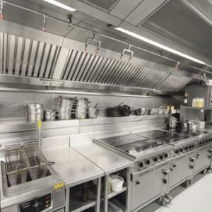 Commercial Kitchen Equipments