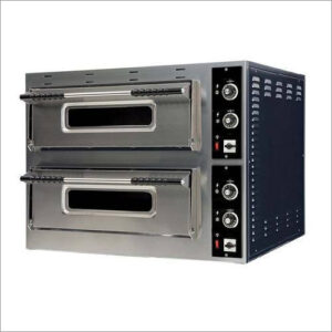 Double Deck Oven