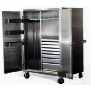 Glass Door Refrigerator