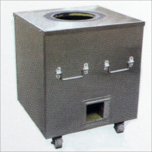 Kitchen Stainless Steel Tandoor