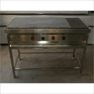 SS Chapati Plate Puffer