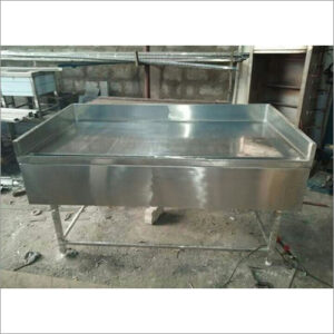 Stainless Steel Dosa Plate