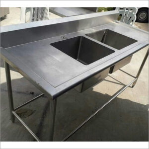 Stainless Steel Kitchen Sink